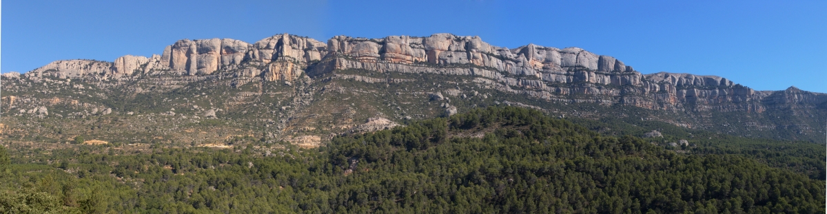 sierra de montsant